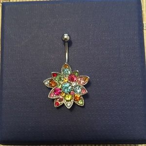 Belly button Ring